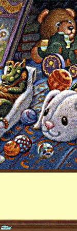 Sims 2 — Slippers 1 by Lorah — 