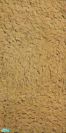 Sims 2 — Stucco Set 02 -Stucco Wall 16 by ayyuff — Cost:2
