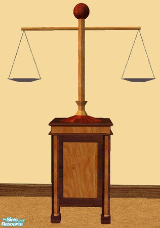 Sims 2 — D2DCatherine Executive Office Sculpter by D2Diamond — *Game Tested*