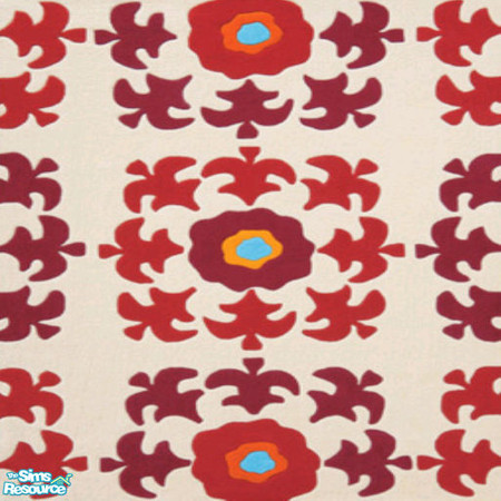 Sims 2 — Folk  - 2 by Astarta — Folk inspirred area rugs