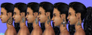 Sims 2 — Heavy Metal Earrings by janicap — Earrings perfect for rock and metal fans.