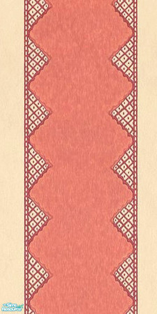 Sims 2 — Coral Snake Stripe by Ses — A snake inspired wallpaper