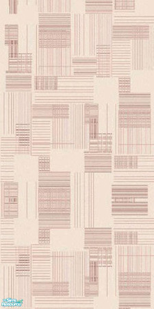 Sims 2 — Bamboo Strips by Ses — A modern wallpaper made of strips of bamboo wood
