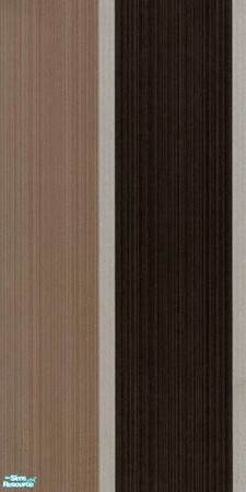 Sims 2 — Walnut Running by Ses — A wallpaper made of stripes of walnut