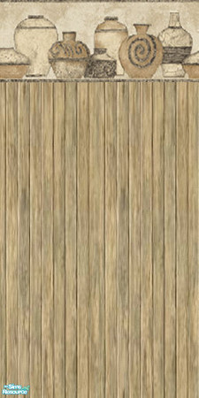 Sims 2 — Jars 4 by katalina — Just Jars. :) This wall will be found in paneling. Enjoy!