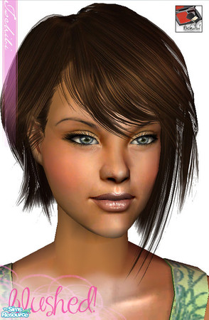 Sims 2 — blushed! - 04 by justtschibi — 