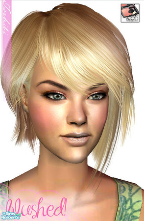 Sims 2 — blushed! - 06 by justtschibi — 