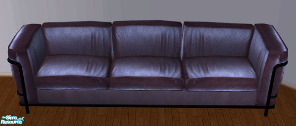 Sims 2 — Elegant sofa - Sofa2 by majdarts — 