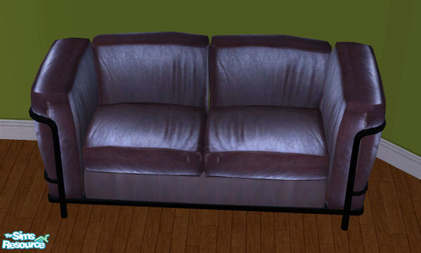 Sims 2 — Elegant sofa - Kanap2 by majdarts — 