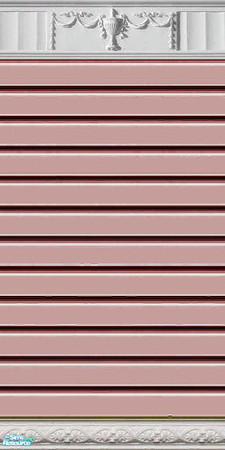 Sims 2 — Pink Victorian Siding by cm_11778 — This is a set of pink victorian siding, as always, I hope you and your sims