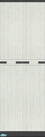 Sims 2 — More Modern Wall & Floor Set - Moremodern by eriduserpent — A modern styled wall panel. Designed By The