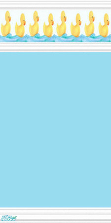 Sims 2 — Rubber Ducky 5 by katalina — Rubber Ducky you\'re the one! You make bath time lots of fun! :D