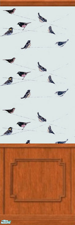 Sims 2 — Birds by alunia6191 — Just fly with them!