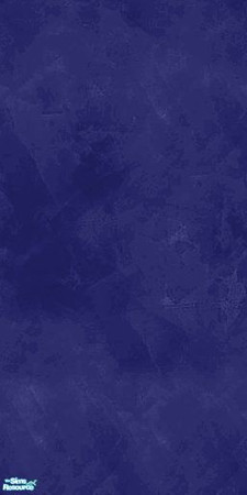 Sims 2 — Dark Stucco Set 1 - Dark Stucco Ultramarine by TingelingAnna — This wall is a part of the Dark Stucco wall