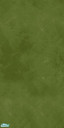 Sims 2 — Dark Stucco Set 1 - Dark Stucco Sage  by TingelingAnna — This wall is a part of the Dark Stucco wall series. It