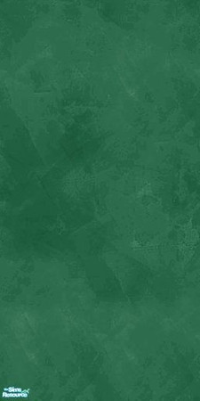 Sims 2 — Dark Stucco Set 1 - Dark Stucco Emerald by TingelingAnna — This wall is a part of the Dark Stucco wall series.