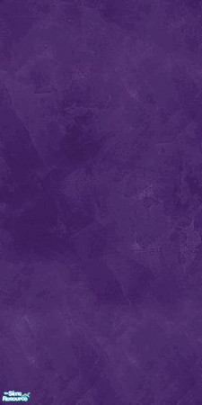 Sims 2 — Dark Stucco Set 1 - Dark Stucco Eggplant by TingelingAnna — This wall is a part of the Dark Stucco wall series.