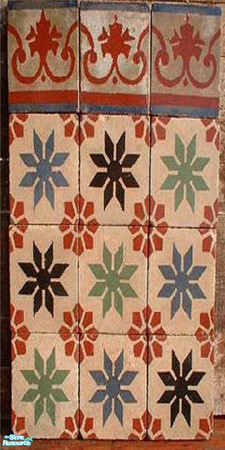 Sims 2 — Jix by nanibal — Check also the mini site for more walls and floors. If you like my work thank the artist !!!