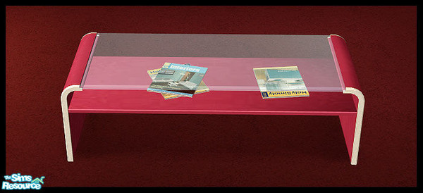 Sims 2 — Rejuvenation - Rizonact Recolornsf by newsteenfan — Solid recolor of the set from Holy Simoly.