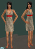 Sims 2 — Casual Dress by kouk143 — Enjoy! I would love to hear comments to know what you think : )