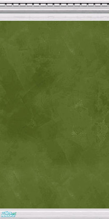 Sims 2 — Dark Stucco Set 2 - Dark Stucco Sage by TingelingAnna — This wall is a part of the Dark Stucco wall series. It