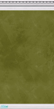 Sims 2 — Dark Stucco Set 2 - Dark Stucco Moss by TingelingAnna — This wall is a part of the Dark Stucco wall series. It