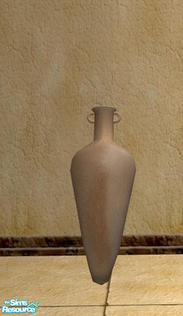 Sims 2 — Roman Kitchen - Amphora by ShinoKCR — 