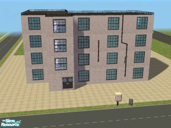 Sims 2 — 10 Burb Avenue by krellos — These 8 Apartments are available to rent from 1,134 - 1,162. 2 bedrooms 2 bathrooms.