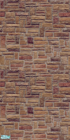 Sims 2 — Modliving - wall by steffor — 