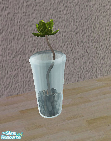 Sims 2 — Modliving - plant small by steffor — 