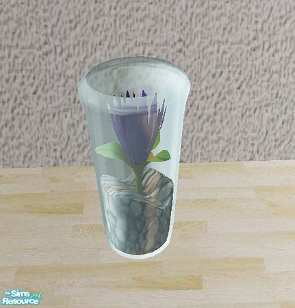 Sims 2 — Modbedroom - plant by steffor — 