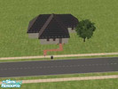 Sims 2 — Fond Memories by nutnhny — This home is similar to the one from the Sims 1. Maxis only objects. Hope you enjoy.