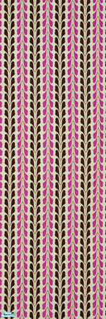 Sims 2 — Olympia Wallpaper Set - 0 by thekewlestnerd — Wall 1