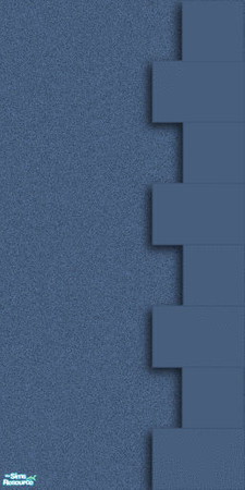 Sims 2 — Airforce Blue Subtle Stucco - Airforce Blue Right by Midnight222 — 