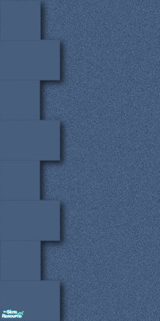 Sims 2 — Airforce Blue Subtle Stucco - Airforce Blue Left by Midnight222 — 