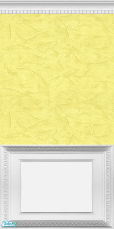 Sims 2 — Lily Bedroom - Wall  by Elize-37sims — Matching wall as seen in the screenshots