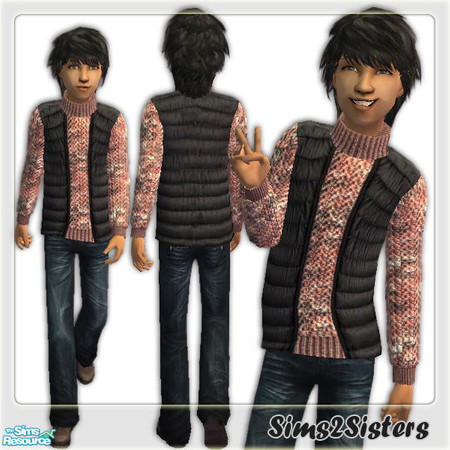 Sims 2 — S2S Collection No. 170109 ChM - 1 by sims2sisters — 
