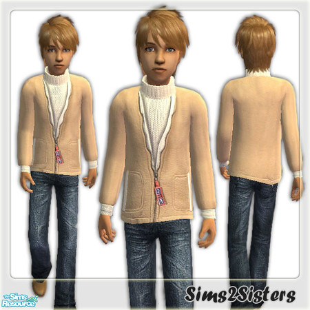 Sims 2 — S2S Collection No. 170109 ChM - 4 by sims2sisters — 