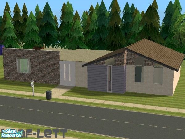 Sims 2 — leaf-lett by Thefox18 — leaf-lett has 3 bedrooms,2bathrooms,openplan living,ENJOY **AND IF YOU HAVE SUGGESTIONS
