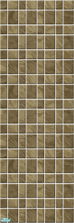 Sims 2 — Studio K Ambrosia 01 - Fossil by StudioKhagerks — 