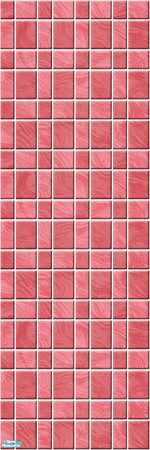 Sims 2 — Studio K Ambrosia 01 - Light Cherry by StudioKhagerks — 