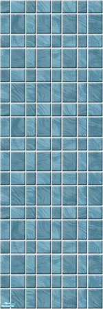 Sims 2 — Studio K Ambrosia 01 - Light Teal by StudioKhagerks — 