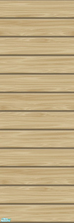 Sims 2 — Studio K Wide Wood - True Taupe by StudioKhagerks — 