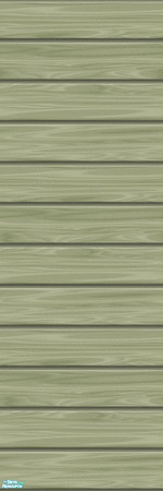 Sims 2 — Studio K Wide Wood - Sagebrush by StudioKhagerks — 