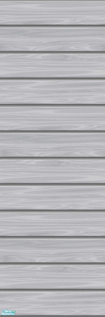 Sims 2 — Studio K Wide Wood - Grey by StudioKhagerks — 