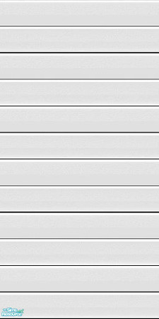 Sims 2 — Neutral Siding Wall Set - Grey by shadow66 — This is one from a set of six seamless walls in neutral shades.