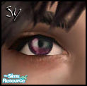 The Sims Resource | [sy] Eyes #10 \'Breeze\' - 02