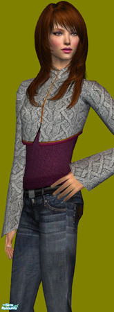 Sims 2 — Apartment Life clothes - 3 by milanokat — 