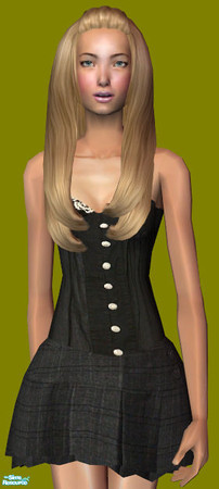 Sims 2 — Teen - 2 by milanokat — 