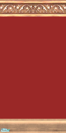 Sims 2 — Angel 4 by katalina — I made these angel walls and matching solid walls for my good friend JCIssette